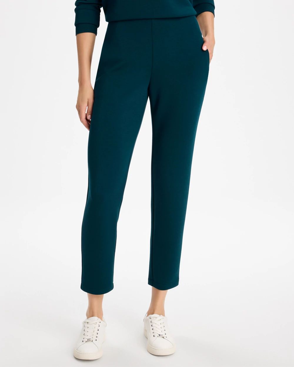 Zenergy® Soft Tapered Ankle Pants | Chico's